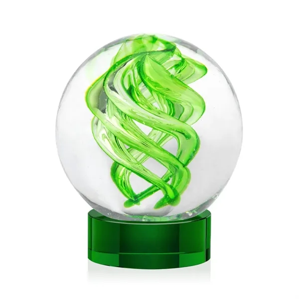 Vortex Award on Stanrich Base - Green... from ASI 84592 St Regis Group / St Regis