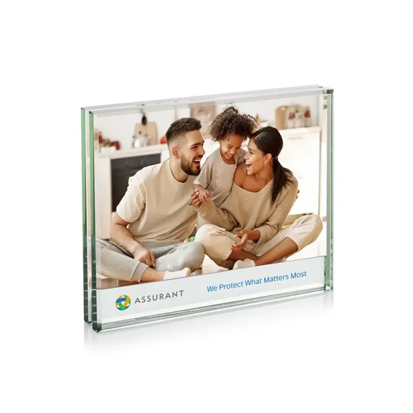 Clean, contemporary, and versatile, the Sloan Picture Frame is designed to... from ASI 84592 St Regis Group