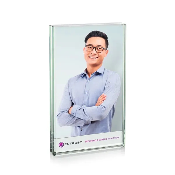 Clean, contemporary, and versatile, the Sloan Picture Frame is designed to... from ASI 84592 St Regis Group