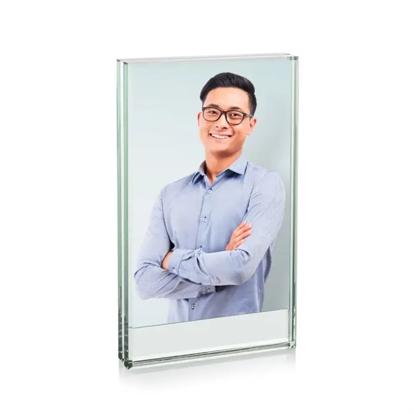 Clean, contemporary, and versatile, the Sloan Picture Frame is designed to... from ASI 84592 St Regis Group