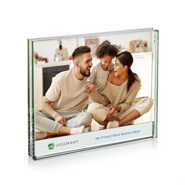 Clean, contemporary, and versatile, the Sloan Picture Frame is designed to... from ASI 84592 St Regis Group