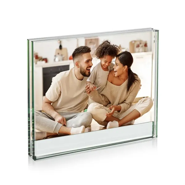 Clean, contemporary, and versatile, the Sloan Picture Frame is designed to... from ASI 84592 St Regis Group