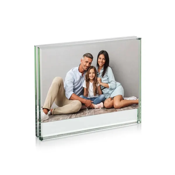 Clean, contemporary, and versatile, the Sloan Picture Frame is designed to... from ASI 84592 St Regis Group
