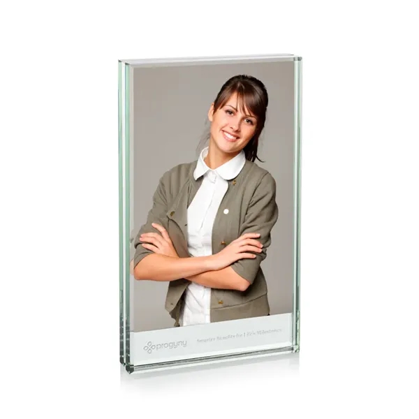 Clean, contemporary, and versatile, the Sloan Picture Frame is designed to... from ASI 84592 St Regis Group
