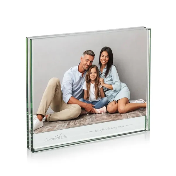 Clean, contemporary, and versatile, the Sloan Picture Frame is designed to... from ASI 84592 St Regis Group