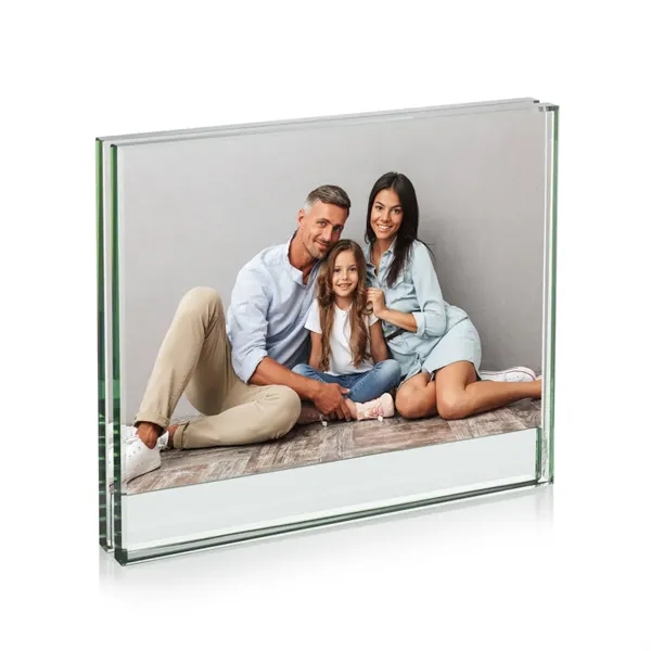 Clean, contemporary, and versatile, the Sloan Picture Frame is designed to... from ASI 84592 St Regis Group