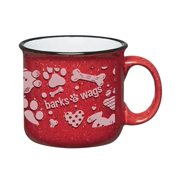 15 Oz. Full Color Campfire Mug... from ASI 61125 Hit Promotional Products / Hit®