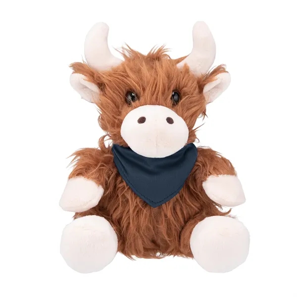 6" Heidi Highland Cow... from ASI 61125 Hit Promotional Products / Hit®