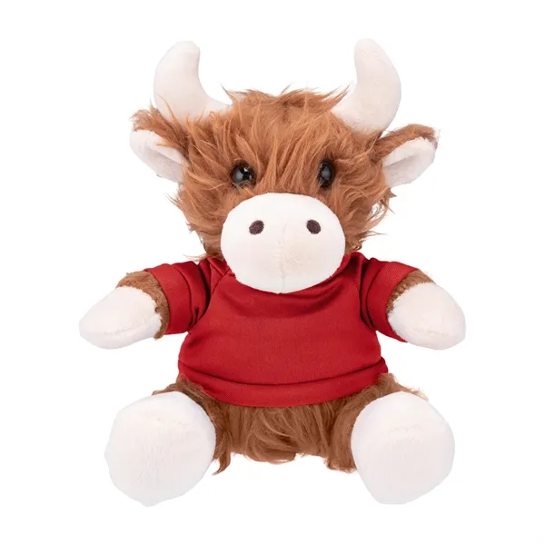 6" Heidi Highland Cow... from ASI 61125 Hit Promotional Products / Hit®