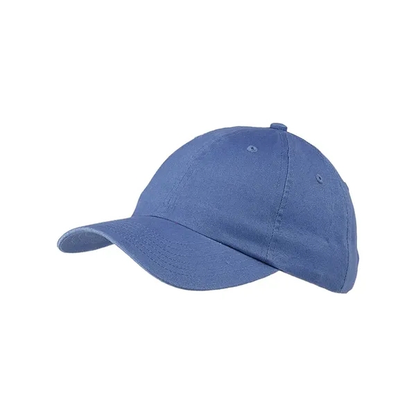 Big Accessories Classic Brushed Twill Cap... from ASI 84358 S&S Activewear