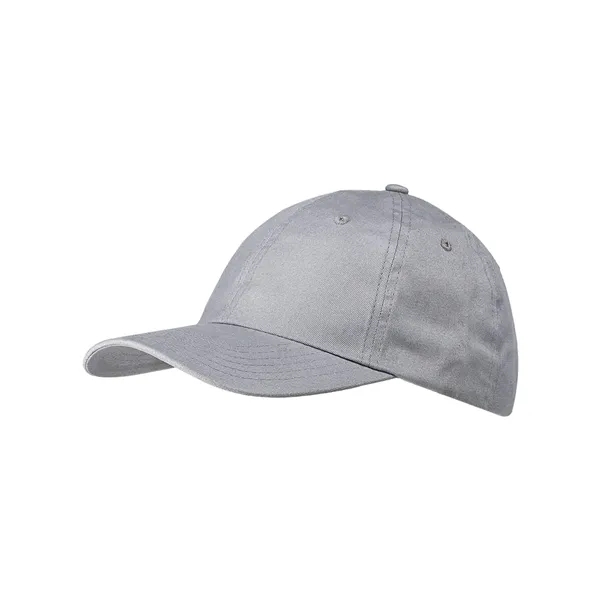 Big Accessories Classic Brushed Twill Cap... from ASI 84358 S&S Activewear