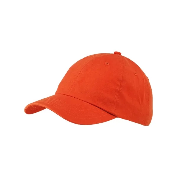 Big Accessories Classic Brushed Twill Cap... from ASI 84358 S&S Activewear