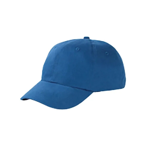 Big Accessories Youth Brushed Twill Cap... from ASI 84358 S&S Activewear