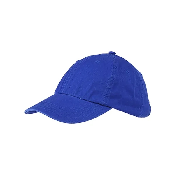 Big Accessories Washed Chino Cap... from ASI 84358 S&S Activewear