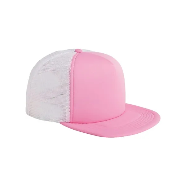 Big Accessories Foam Front Trucker Cap... from ASI 84358 S&S Activewear