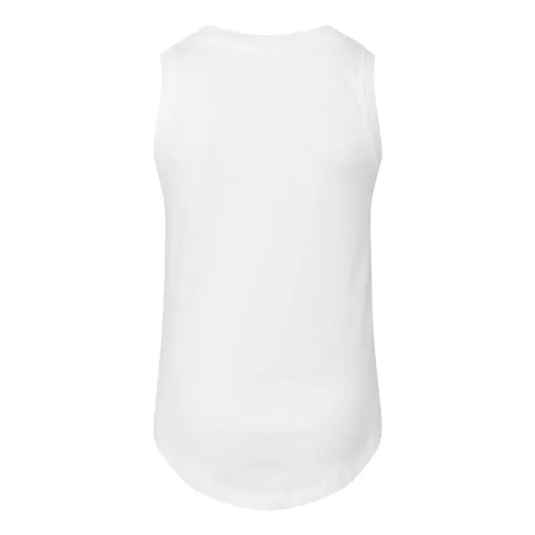 LAT Girls' Relaxed Fine Jersey Tank Top... from ASI 84358 S&S Activewear