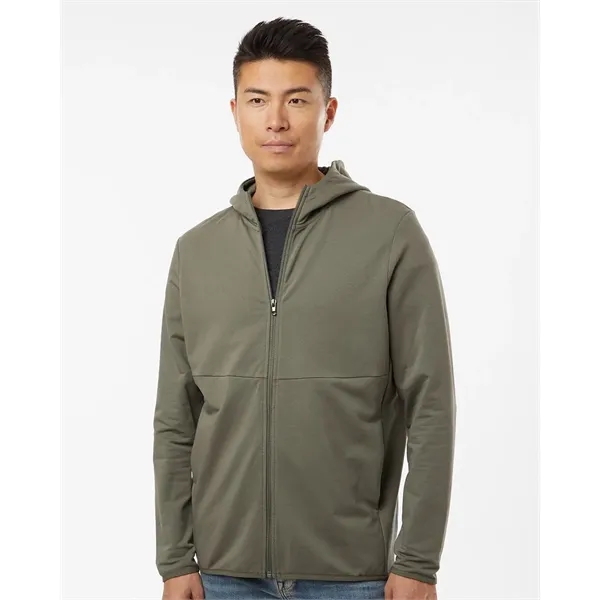 Independent Trading Co. Performance Full-Zip Hooded Sweat...... from ASI 84358 S&S Activewear