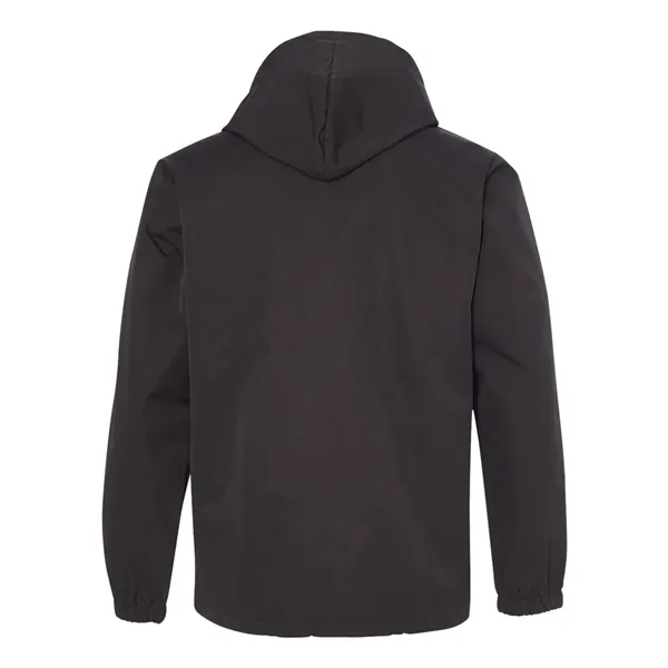 Water-Resistant Hooded Windbreaker Jacket.... from ASI 84358 S&S Activewear