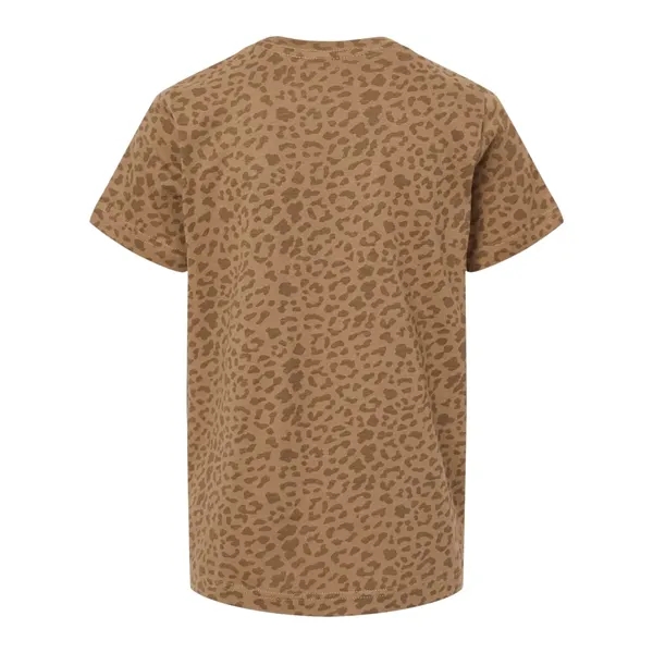 Soft form fitting fine jersey youth T-shirt. Blank product.... from ASI 84358 S&S Activewear