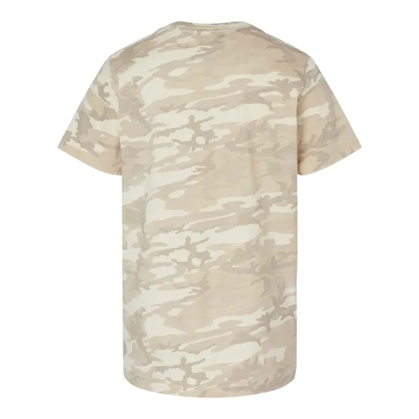 Soft form fitting fine jersey youth T-shirt. Blank product.... from ASI 84358 S&S Activewear