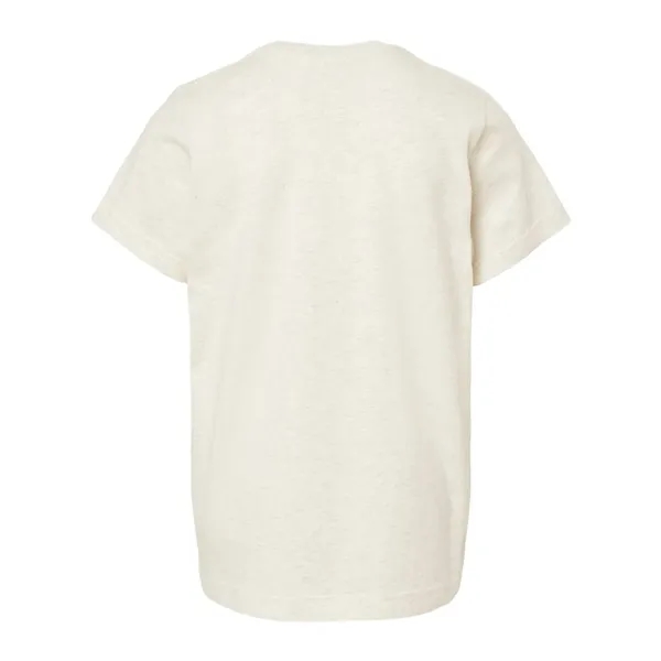 Soft form fitting fine jersey youth T-shirt. Blank product.... from ASI 84358 S&S Activewear