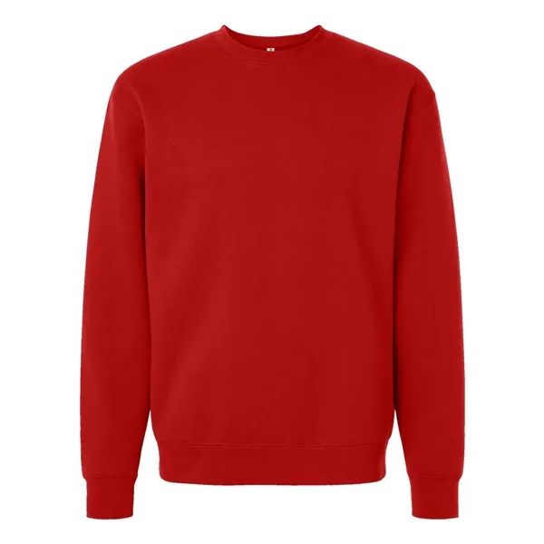 Independent Trading Co. Heavyweight Crewneck Sweatshirt... from ASI 84358 S&S Activewear
