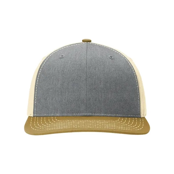Twill Back Trucker Cap... from ASI 84358 S&S Activewear