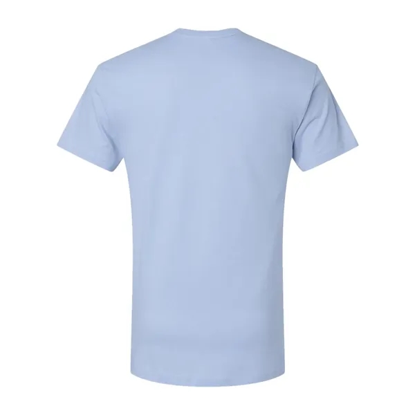 Soft form fitting fine jersey T-shirt. Blank product.... from ASI 84358 S&S Activewear