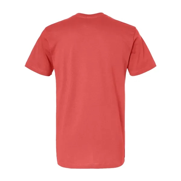 Soft form fitting fine jersey T-shirt. Blank product.... from ASI 84358 S&S Activewear