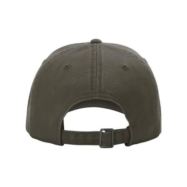 Richardson Brushed Canvas Dad Hat... from ASI 84358 S&S Activewear