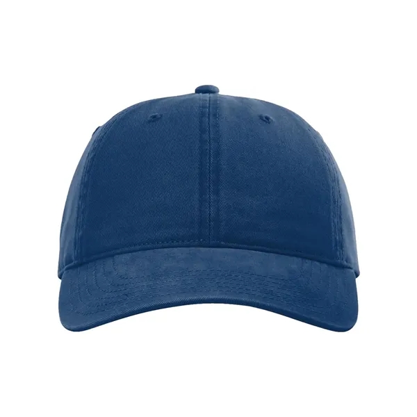 Richardson Brushed Canvas Dad Hat... from ASI 84358 S&S Activewear
