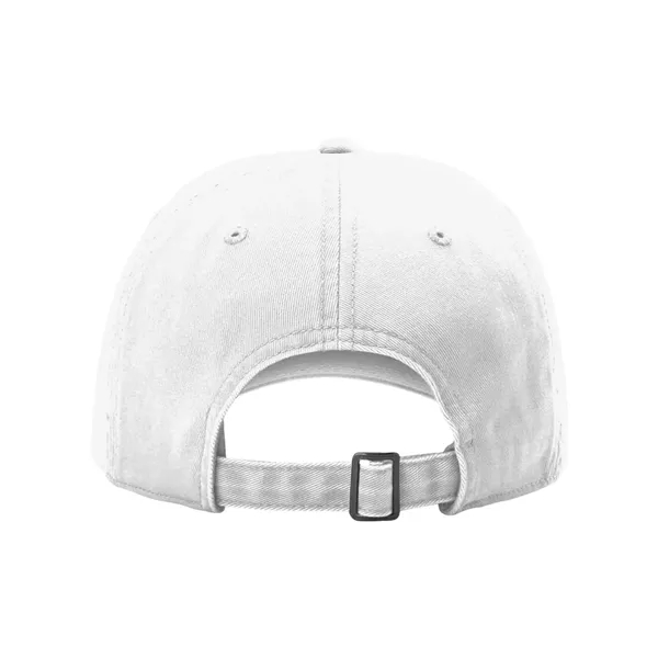 Richardson Brushed Canvas Dad Hat... from ASI 84358 S&S Activewear