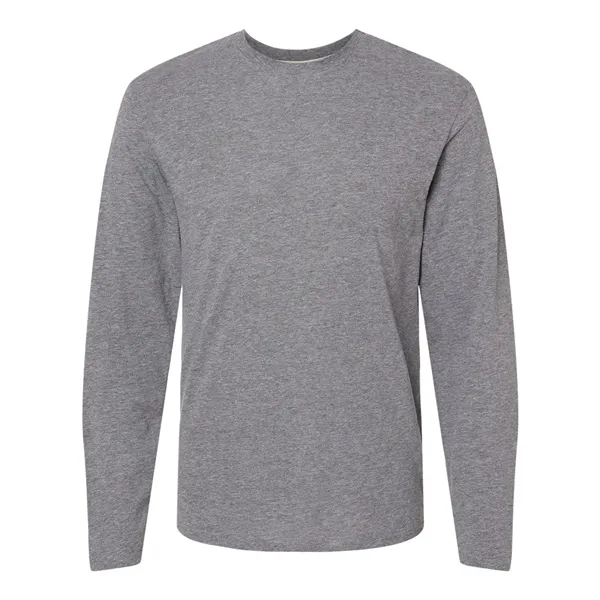 Men's Forward Shoulder Long Sleeve Premium Jersey Tee... from ASI 84358 S&S Activewear