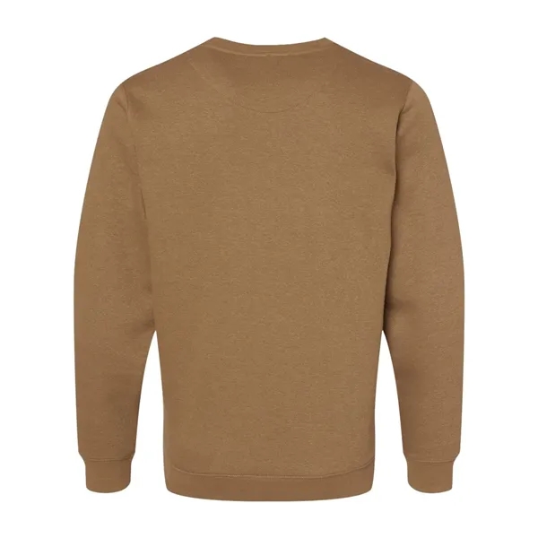 LAT Elevated Fleece Sweatshirt... from ASI 84358 S&S Activewear