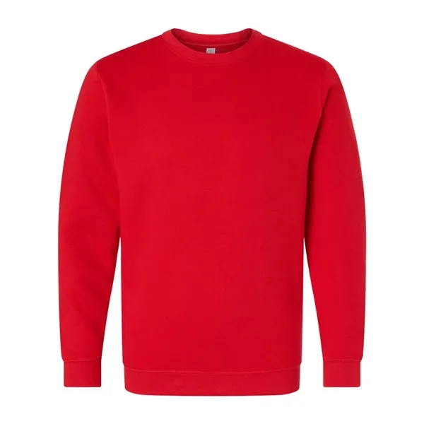 LAT Elevated Fleece Sweatshirt... from ASI 84358 S&S Activewear