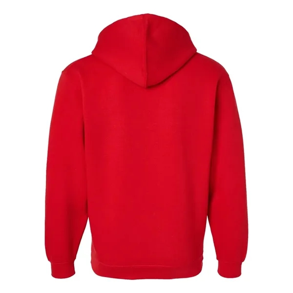 LAT Elevated Basic Hoodie... from ASI 84358 S&S Activewear