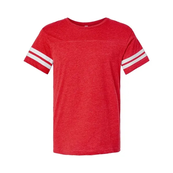LAT Vintage Football T-Shirt, blank.... from ASI 84358 S&S Activewear