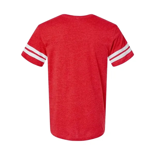 LAT Vintage Football T-Shirt, blank.... from ASI 84358 S&S Activewear