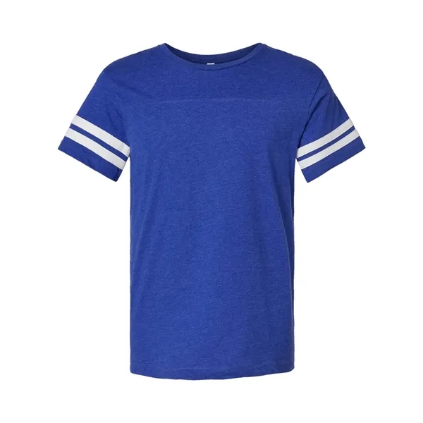 LAT Vintage Football T-Shirt, blank.... from ASI 84358 S&S Activewear