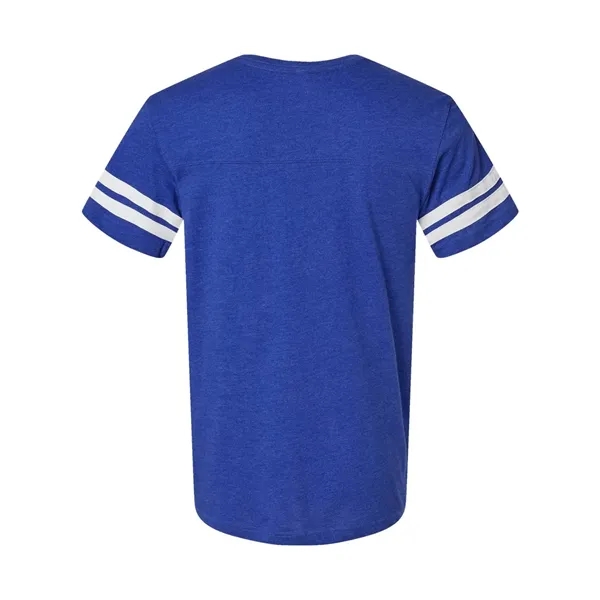LAT Vintage Football T-Shirt, blank.... from ASI 84358 S&S Activewear