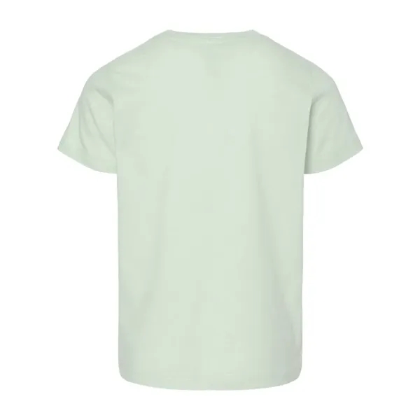 Fine jersey toddler T-shirt in 100% combed ringspun cotton. Blank product.... from ASI 84358 S&S Activewear