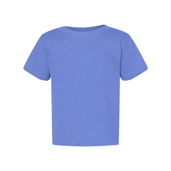 Fine jersey infant T-shirt in 100% combed ringspun cotton. Blank product.... from ASI 84358 S&S Activewear