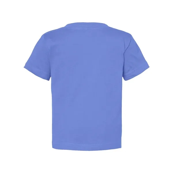 Fine jersey infant T-shirt in 100% combed ringspun cotton. Blank product.... from ASI 84358 S&S Activewear