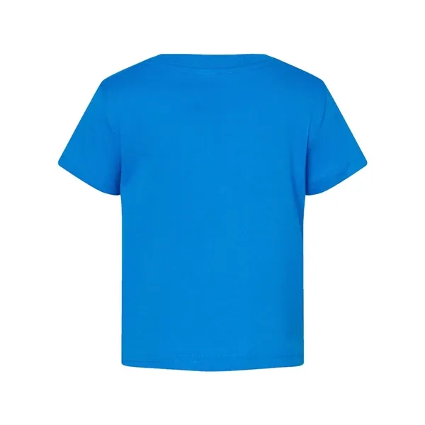 Fine jersey infant T-shirt in 100% combed ringspun cotton. Blank product.... from ASI 84358 S&S Activewear