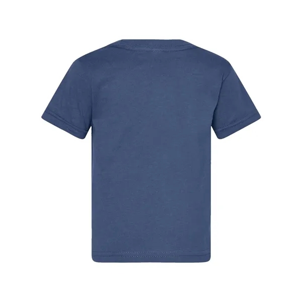 Fine jersey infant T-shirt in 100% combed ringspun cotton. Blank product.... from ASI 84358 S&S Activewear