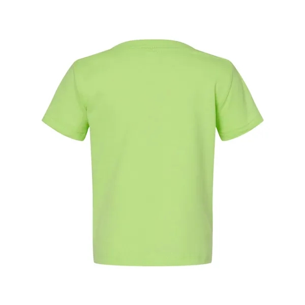 Fine jersey infant T-shirt in 100% combed ringspun cotton. Blank product.... from ASI 84358 S&S Activewear