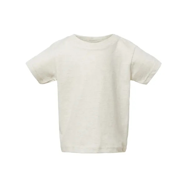 Fine jersey infant T-shirt in 100% combed ringspun cotton. Blank product.... from ASI 84358 S&S Activewear