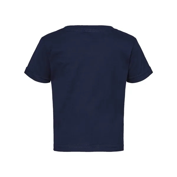 Fine jersey infant T-shirt in 100% combed ringspun cotton. Blank product.... from ASI 84358 S&S Activewear