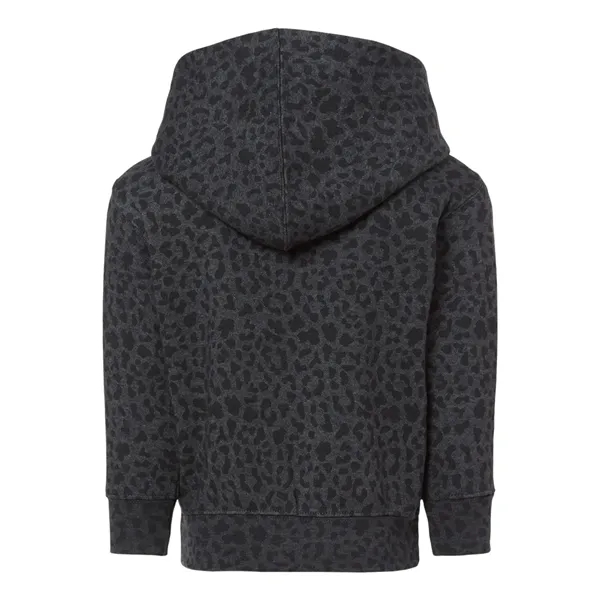 Toddler hooded sweatshirt with side seam pockets. Blank product.... from ASI 84358 S&S Activewear