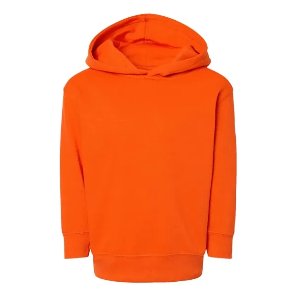 Toddler hooded sweatshirt with side seam pockets. Blank product.... from ASI 84358 S&S Activewear